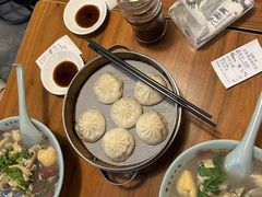 -金原鸭血粉丝汤·汤包·脆皮烤鸭(南京博物院店)
