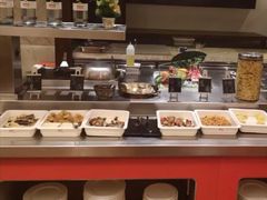 自助取餐区-嘉年华大酒店琴湾-自助餐厅