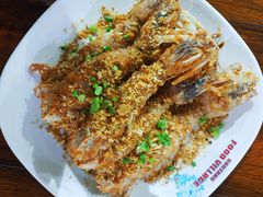 -班赞海鲜市场