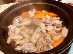 -烹然四季椰子鸡火锅(团结湖总店)
