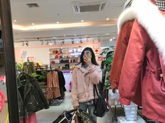 -沃尔玛(中山北路店)