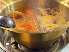 -娜姐鲜牛肉串串火锅(藏龙岛店)