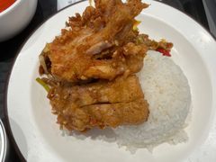 -乡村基(双流时代奥特莱斯餐厅)