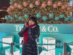 -Tiffany & Co.蒂芙尼
(南京德基广场店)