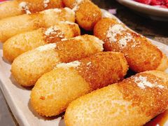 红糖糍粑-小龙坎火锅(全球总店)