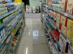 -老百姓大药房(公司崇文店)