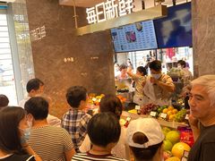 -每日新鲜水果吧(南京东路店)