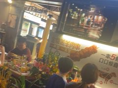 -木屋烧烤(白石洲店)
