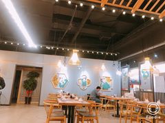 大堂-陈傻子餐厅(世纪都会店)
