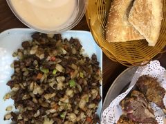 -阿拉木汗餐厅(山大路店)