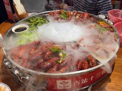 -红胖胖龙虾王·本地菜
