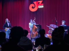 -JZ Club 爵士酒吧(上海店)