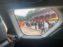 -青龙山风景区