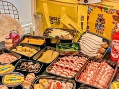 -熊猫垯火锅外卖(怀远门店)