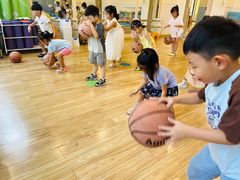 -吉的堡幼儿园(复地花屿城分园)