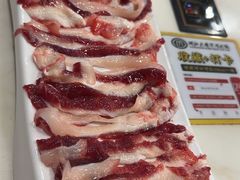 -潮汕大目牛肉火锅(水围店)