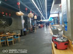 大堂-易裕和·长沙米粉(竹塘西路店)