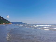 -台山黑沙湾海浴场