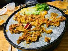 -胖记烤肉(江汉路店)