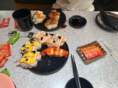 -争鲜回转寿司(太阳宫凯德PLUS店)