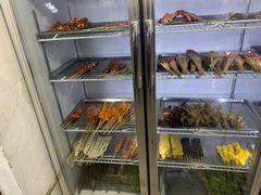 -巴五中胖娃烧烤