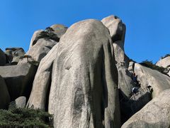 -天柱山风景区