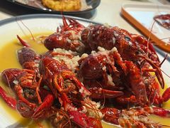 -杨氏青龙虾·羊蝎子(金盛路总店)