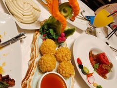 -臻宝中餐厅·大连菜·海鲜·融合菜(大连一方城堡豪华精选酒店)
