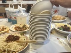 -歹歹的加个面过油肉拌面(贵州路店)