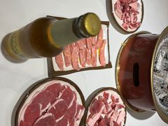 -白山烧烤(文安路万豪店)