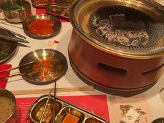 -西塔老太太泥炉烤肉(川沙百联店)