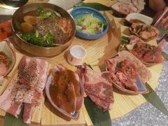 -谷牛日式烤肉(宝山U天地店)