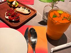 -ZAFFERANO西班牙海鲜饭(上海首店)