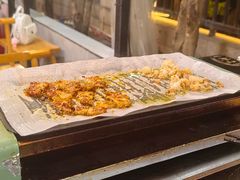 -老东北烤肉(金山店)