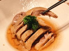-领事馆19号中餐厅(厦门海景洲际酒店)