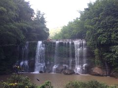 景点-四洞沟景区