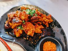 油卤猪蹄-红辣椒·川菜·火锅(科华路店)
