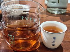 -月栖华明-云间草堂清茶馆(泗泾古镇店)