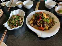 黄焖鸡-喜洲翰林餐厅(董家百年老宅店)
