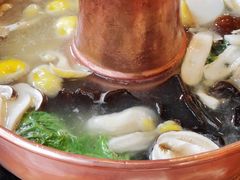 -民食香·腊排骨野生菌美食(木府店)