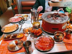 -西塔老太太泥炉烤肉(苏州大悦城店)