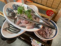 -老船舫·现做活鲜鱼馆(东郊记忆店)