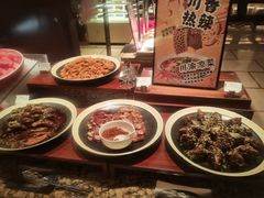 -厦门悦华酒店·绿庭主题自助餐厅
