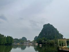 -星湖旅游景区七星岩