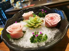 -捞王锅物料理(上海世茂广场店)
