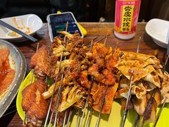 -连手特色烤串