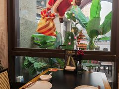 -红东阁东北菜烤肉酒馆(CROSS万象汇店)