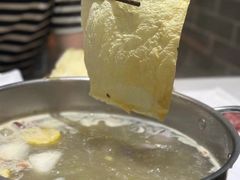 -潮汕林记牛肉火锅(万象天地店)
