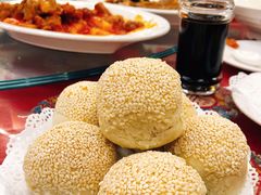 萝卜丝饼-玉华台饭庄(裕中西里小区店)