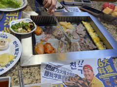 -阿亲家·韩式无限烤肉(春熙路店)